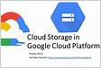 About Cloud Storage buckets Google Clou